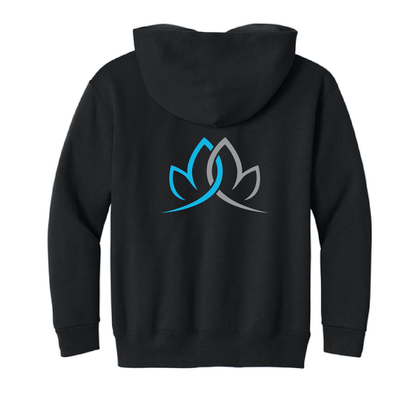 VitaCare Living Youth NuBlend® Pullover Hooded Sweatshirt