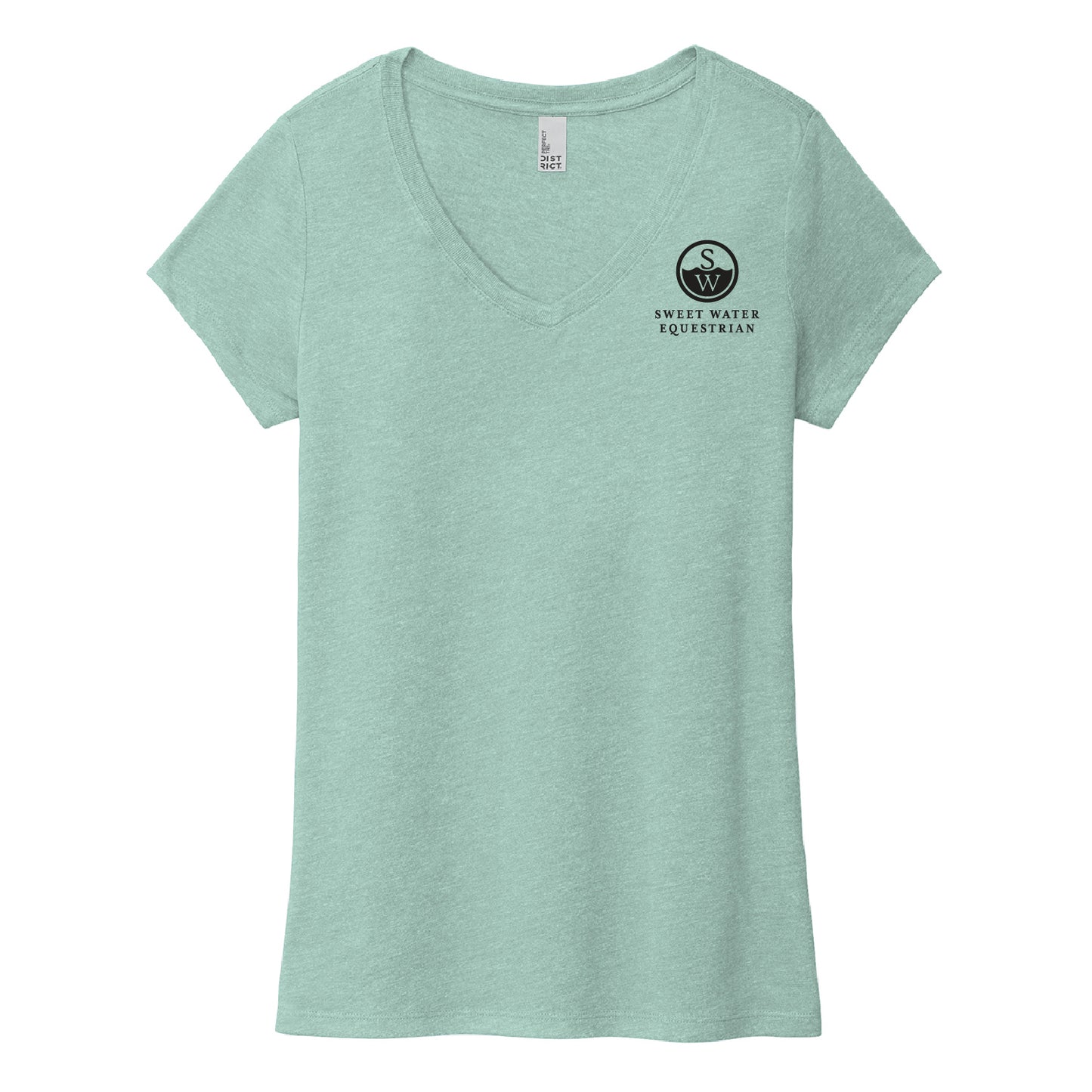 Sweet Water Equestrian Women’s Perfect Tri ® V-Neck Tee