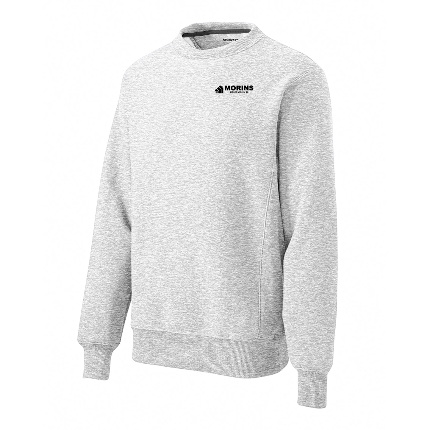 Morin's Super Heavyweight Crewneck Sweatshirt