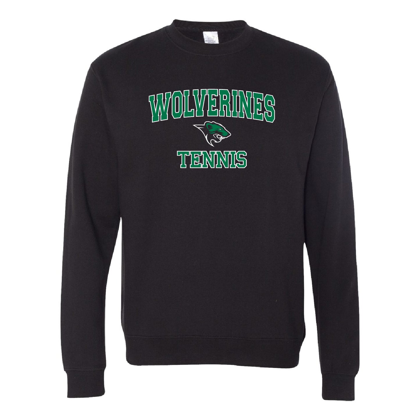 Rock Ridge Tennis Unisex Midweight Sweatshirt - Embroidered