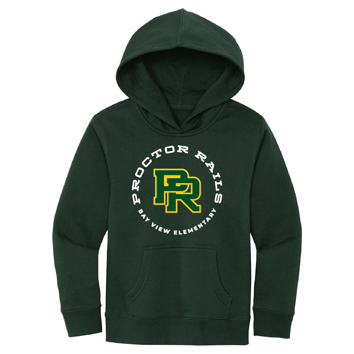 Bay View Elementary Youth Hoodie