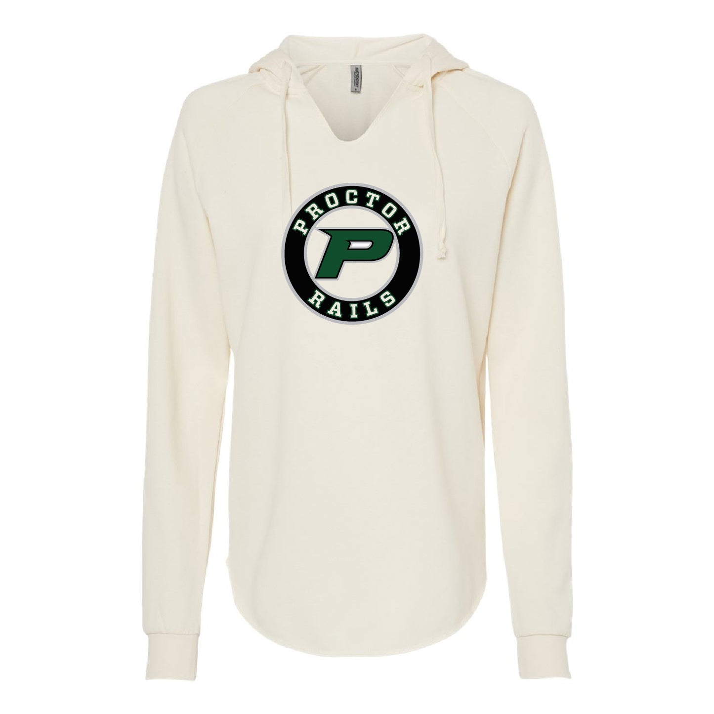 PAHA Apparel Store Women's Lightweight Hooded Sweatshirt
