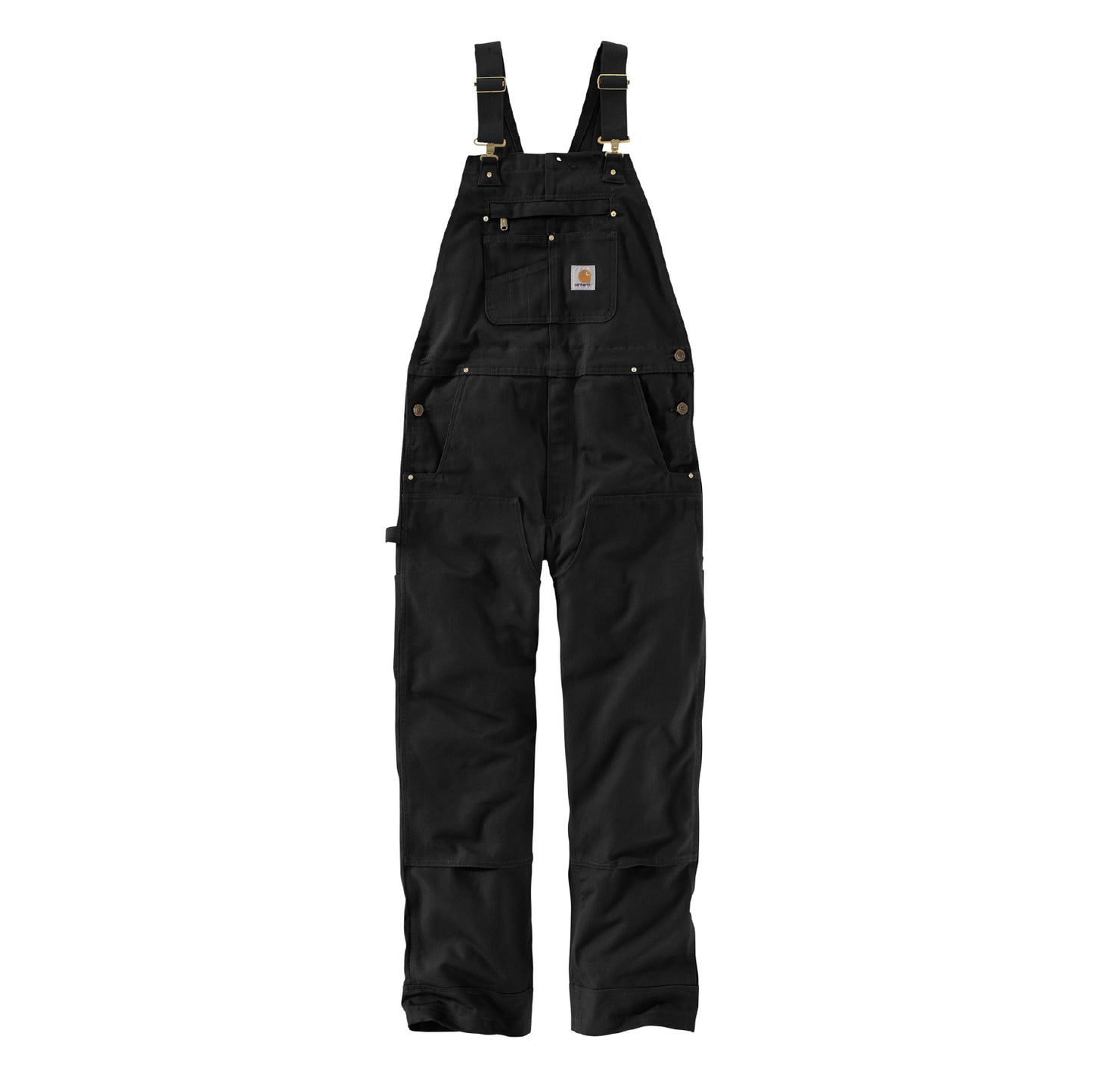 Epicurean Carhartt® Duck Unlined Bib Overalls