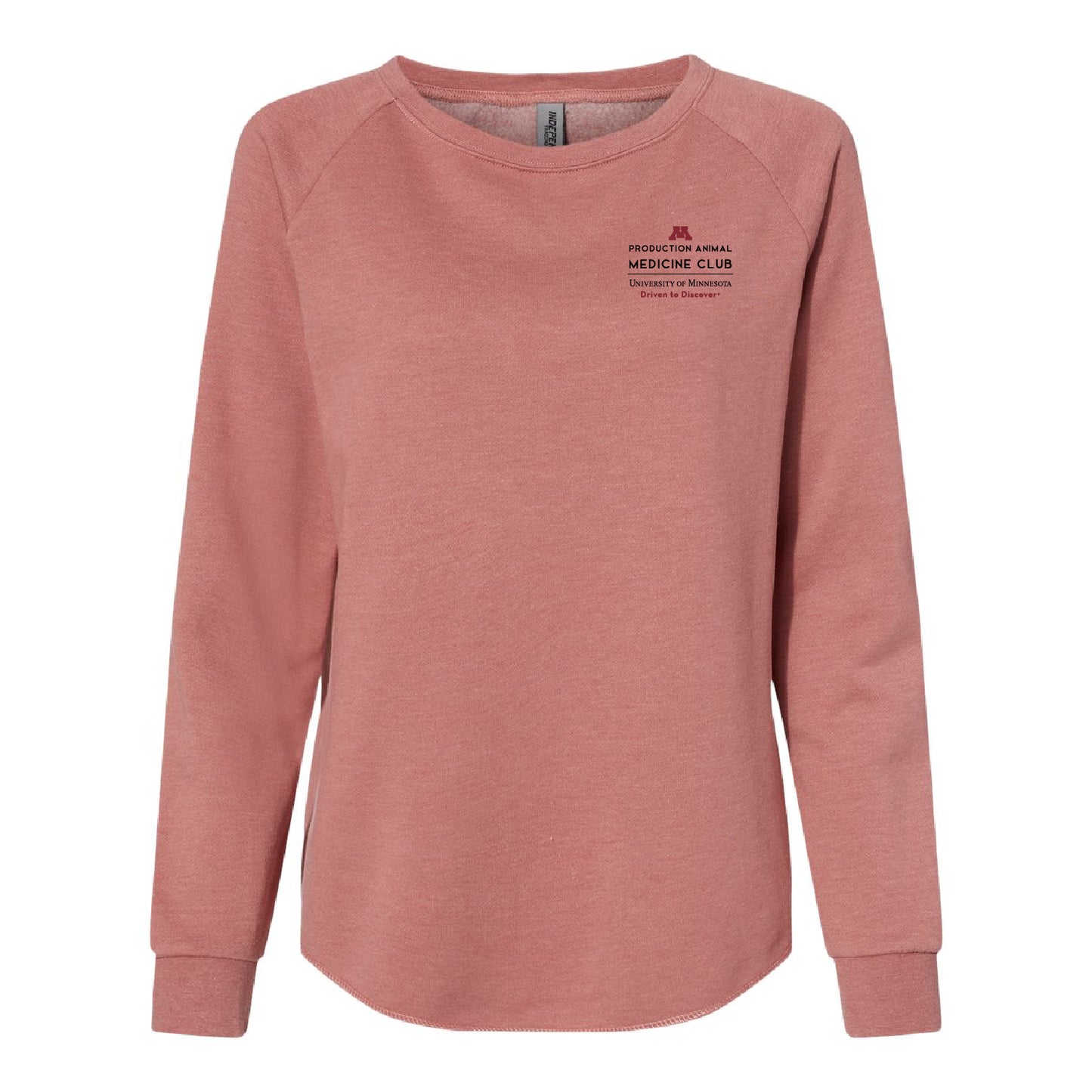 UMN PAM Women's Crewneck Sweatshirt