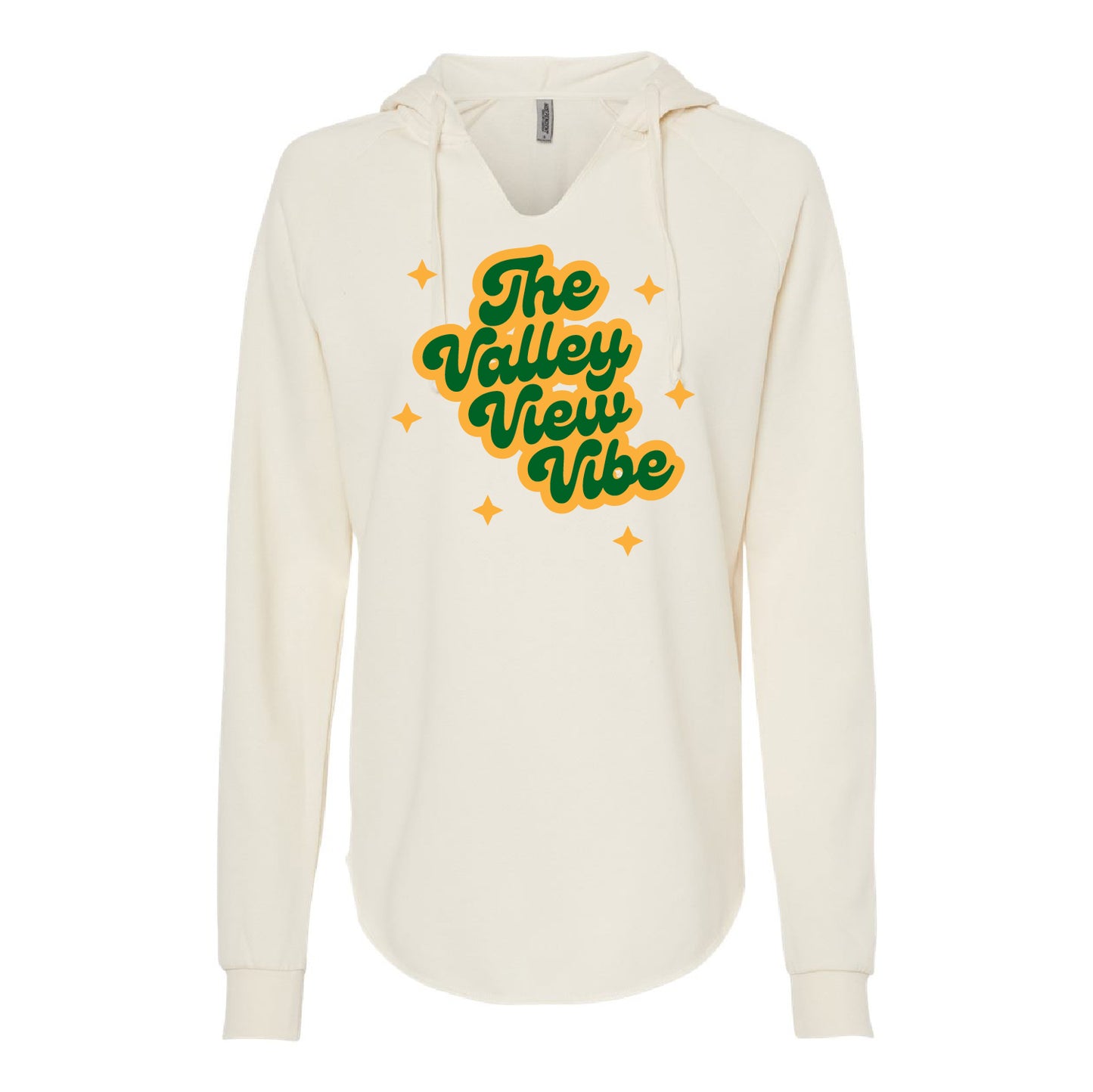 VVMS STARS LADIES CLASSIC HOODIE