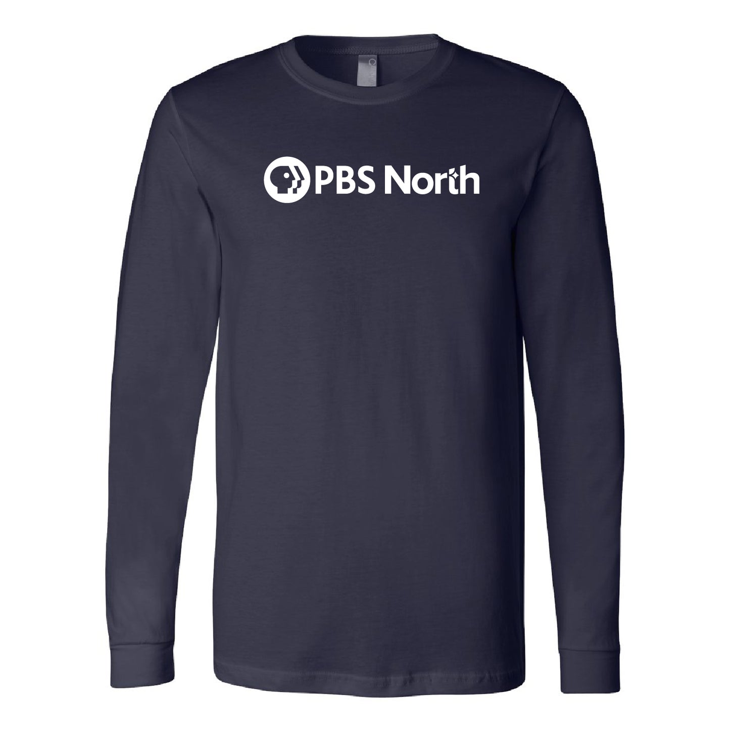 PBS North Unisex Jersey Long Sleeve Tee - 1