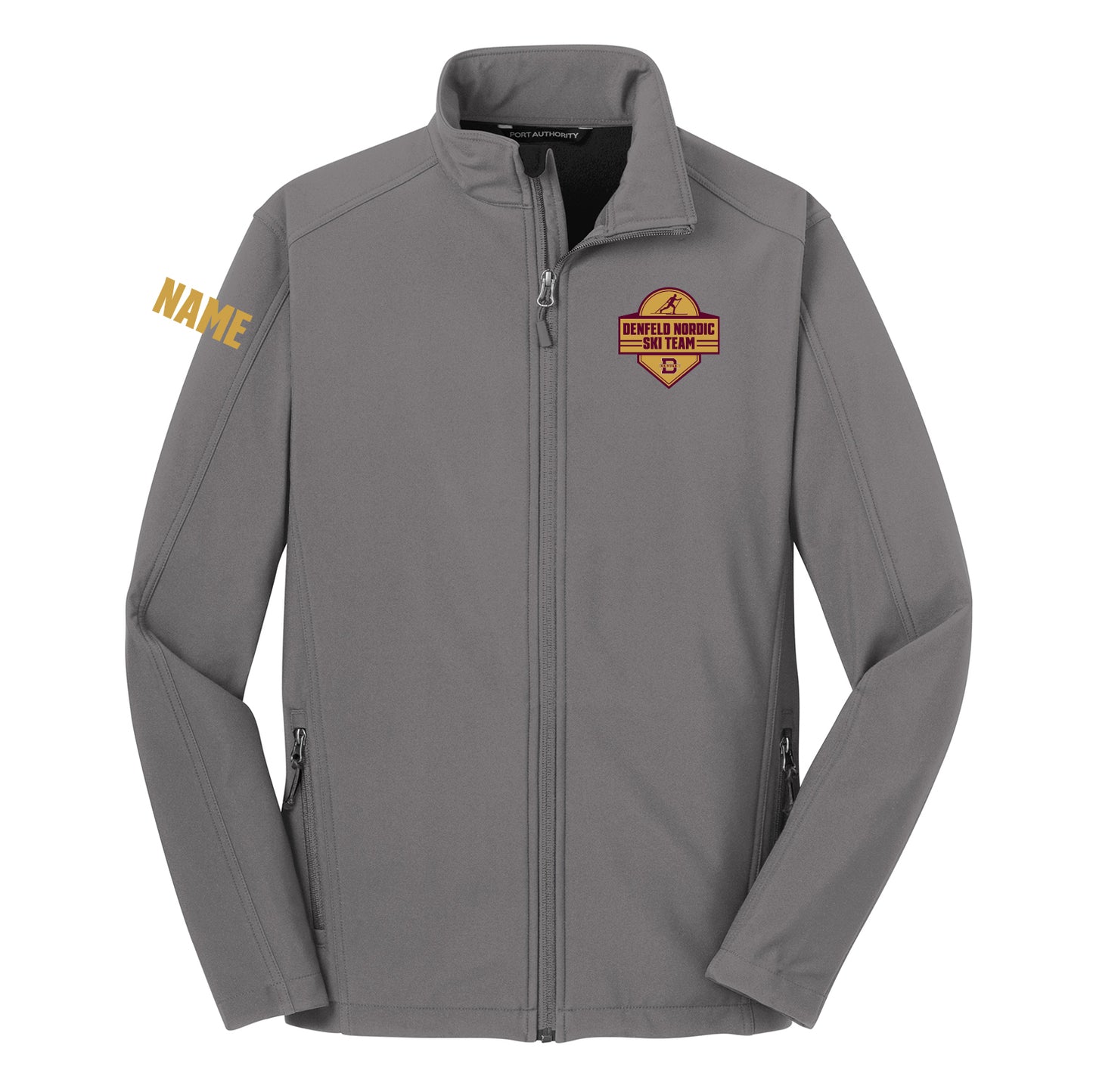 Denfeld Nordic Ski Soft Shell Jacket