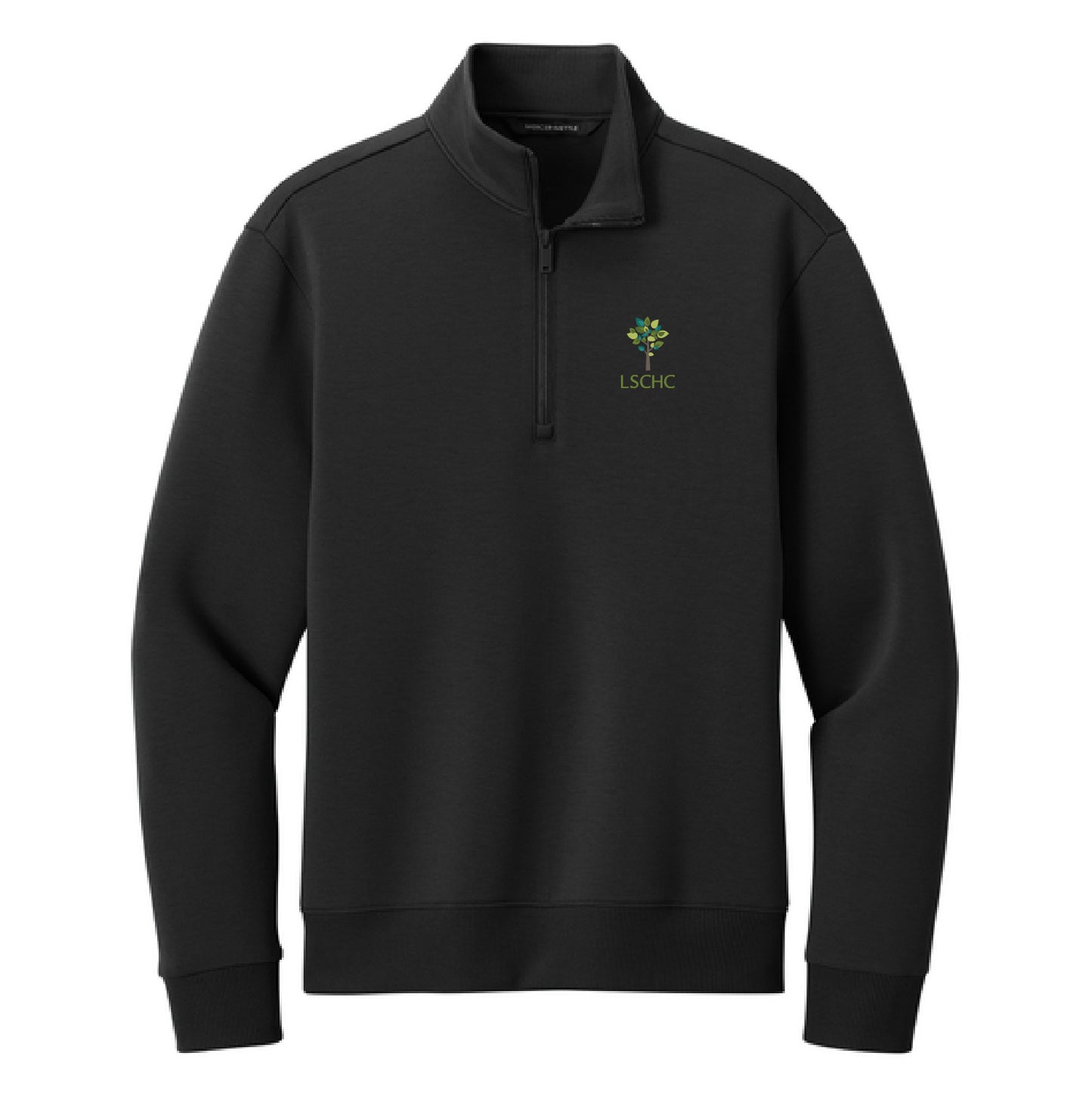 LSCHC Mercer+Mettle® Soft Spacer 1/4-Zip