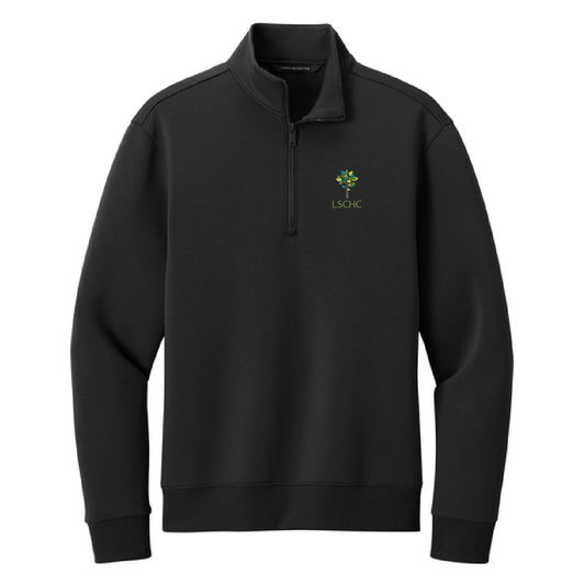 LSCHC Mercer+Mettle® Soft Spacer 1/4-Zip