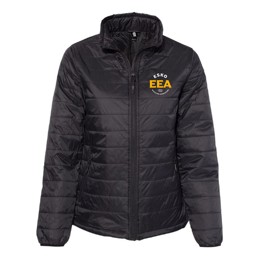 EEA Ladies' Puffy Jacket
