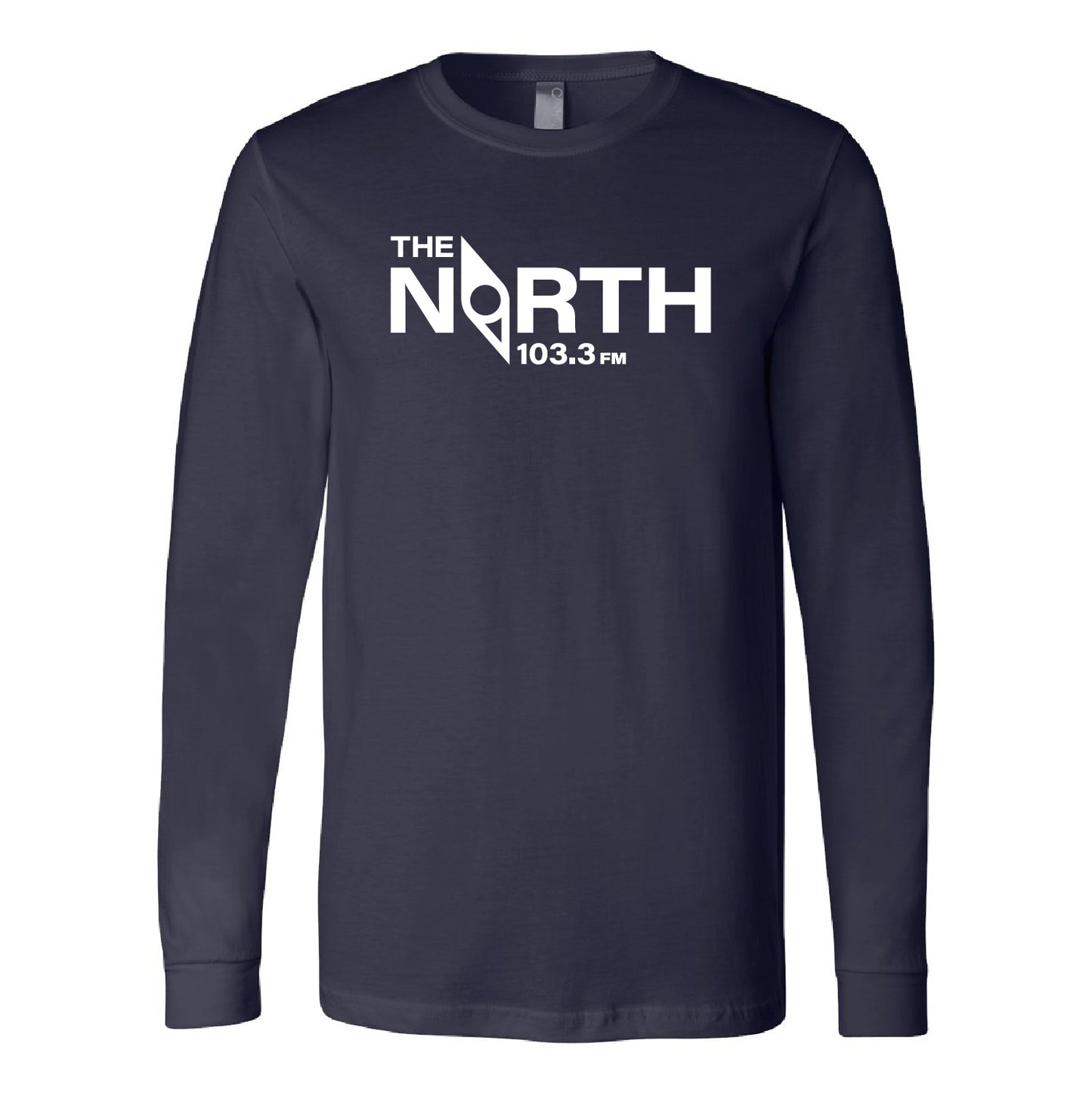 PBS North Unisex Jersey Long Sleeve Tee - 3
