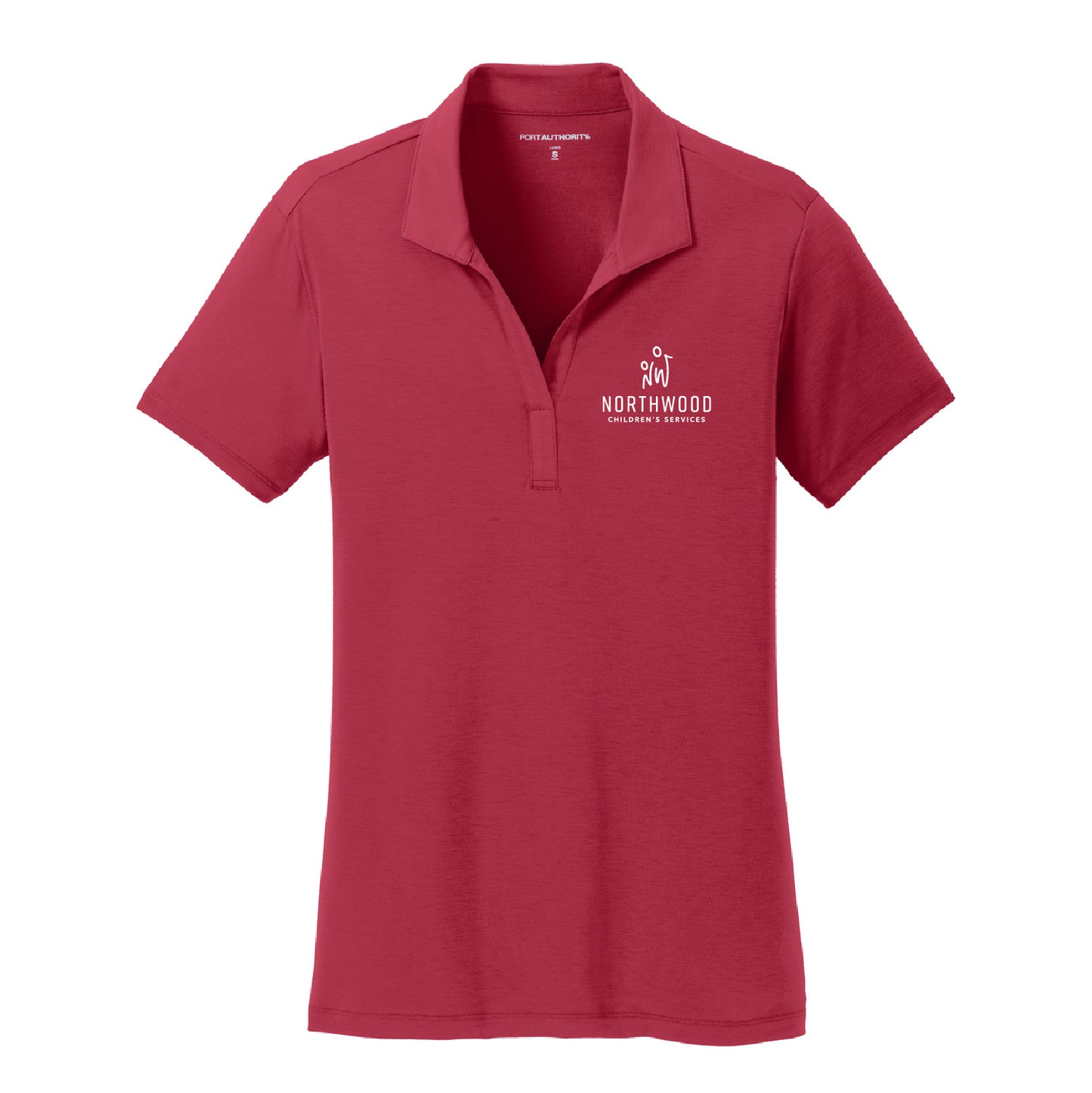 Northwoods Ladies Cotton Touch Polo