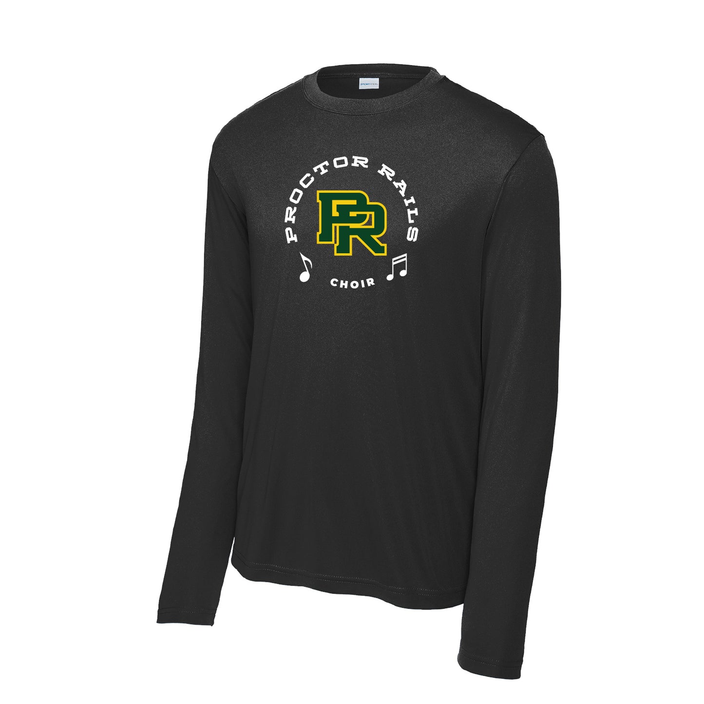 Proctor Choir Athletic Long Sleeve