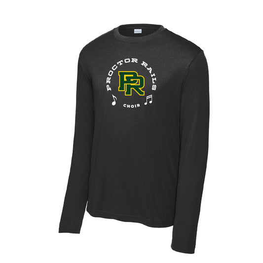 Proctor Choir Athletic Long Sleeve