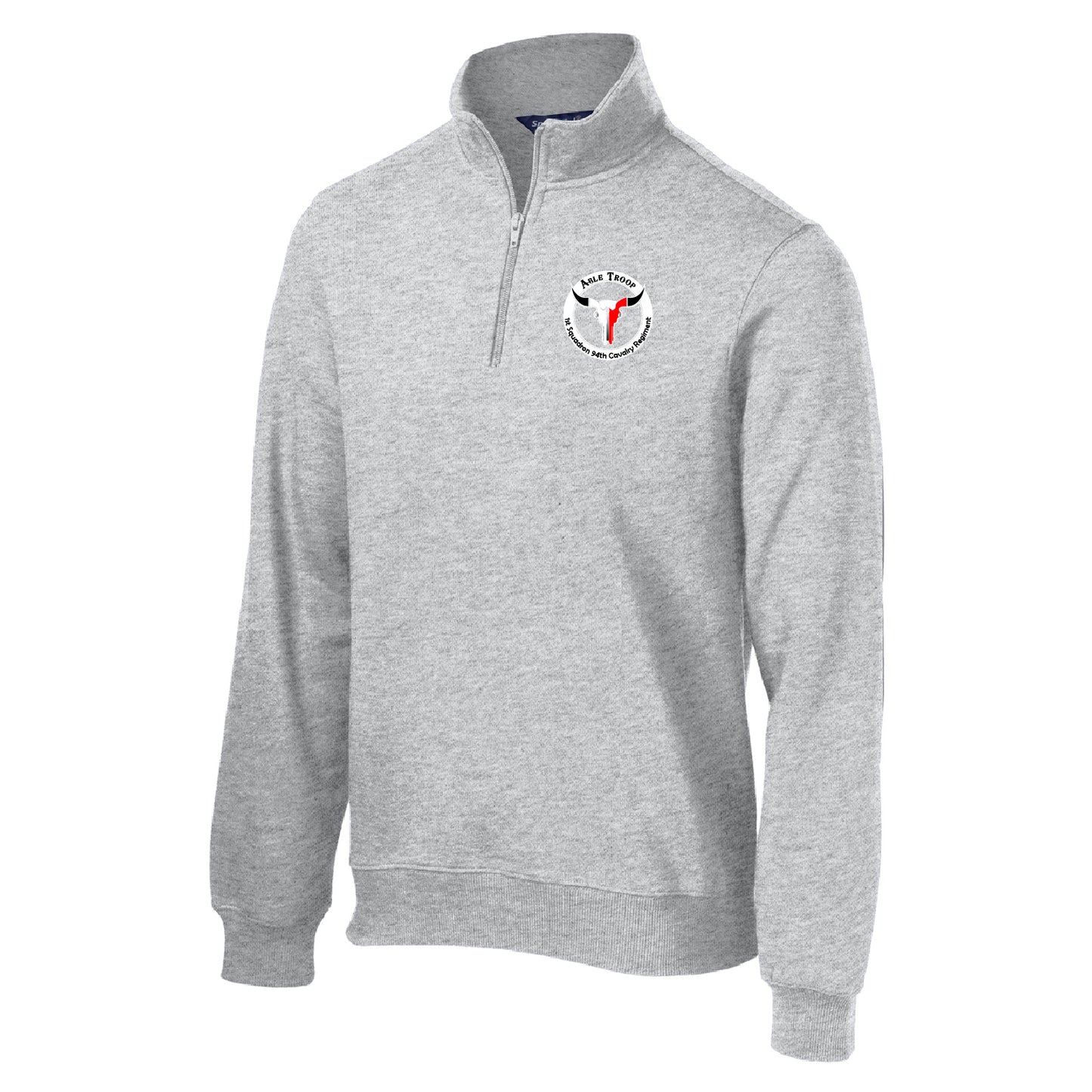 A Troop Fleece 1/4 Zip