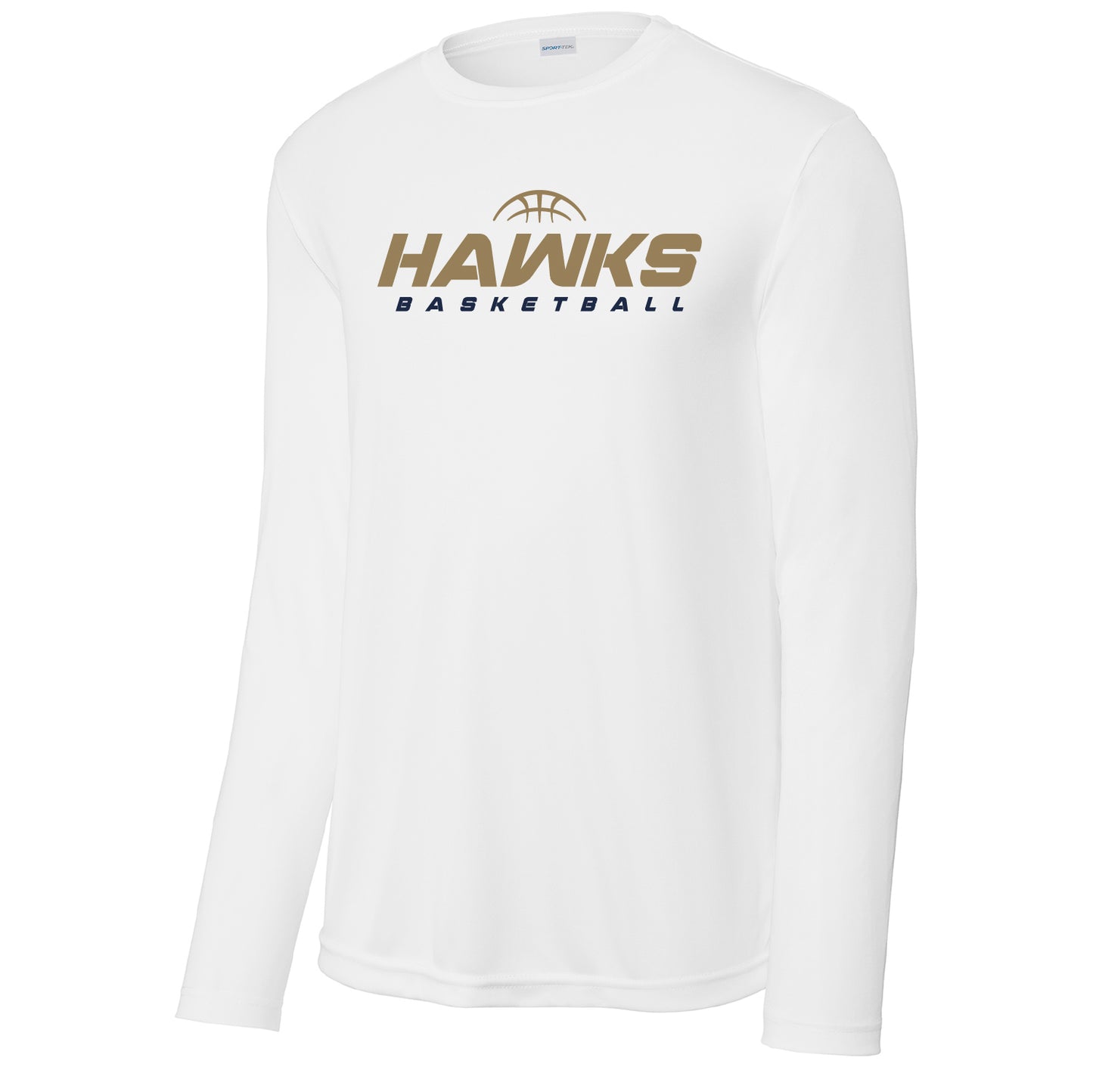 Hermantown Girls Basketball Athletic Long Sleeve