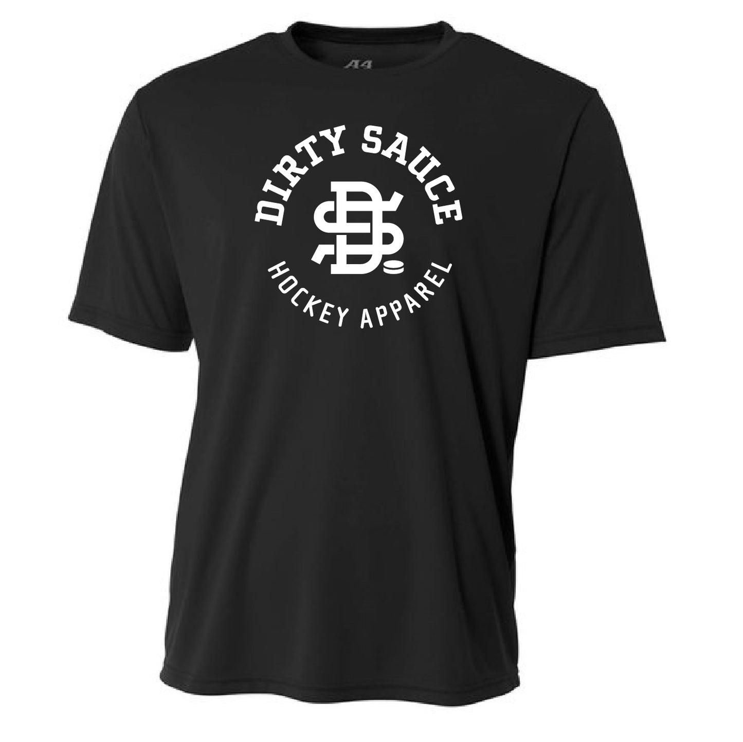 Dirty Sauce Youth Cooling Performance T-Shirt