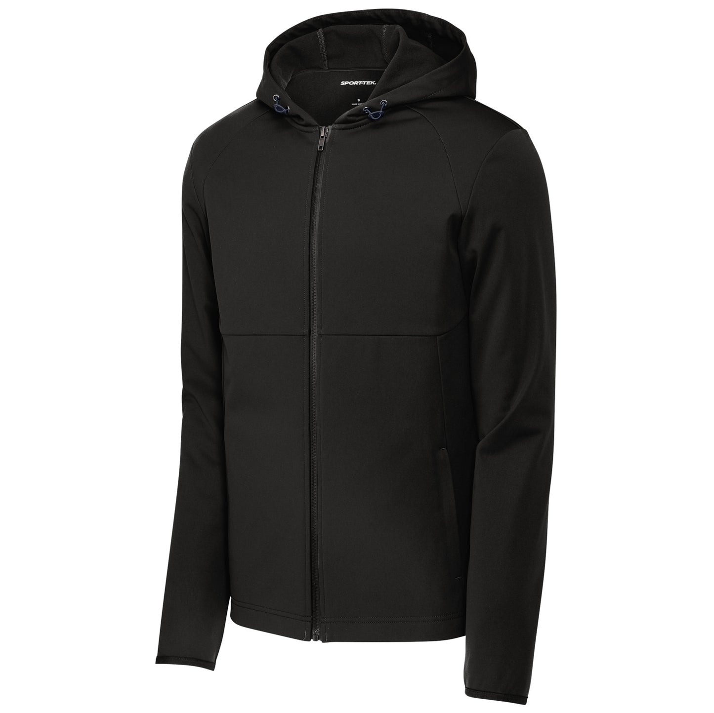 Hooded Soft Shell Jacket