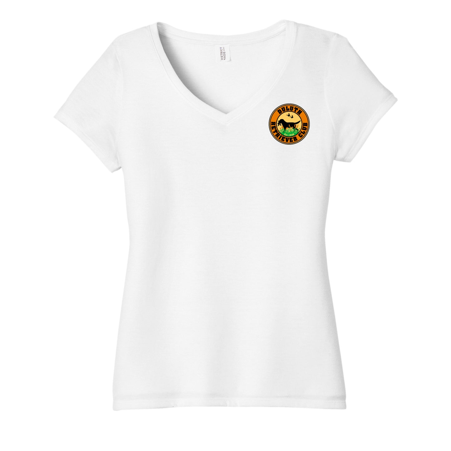 Duluth Retriever Club Women’s Perfect Tri ® V-Neck Tee