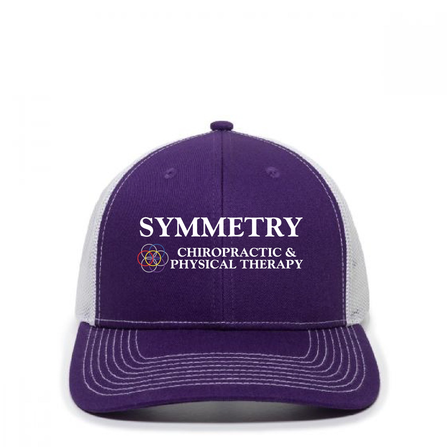 Symmetry CPT Trucker Cap