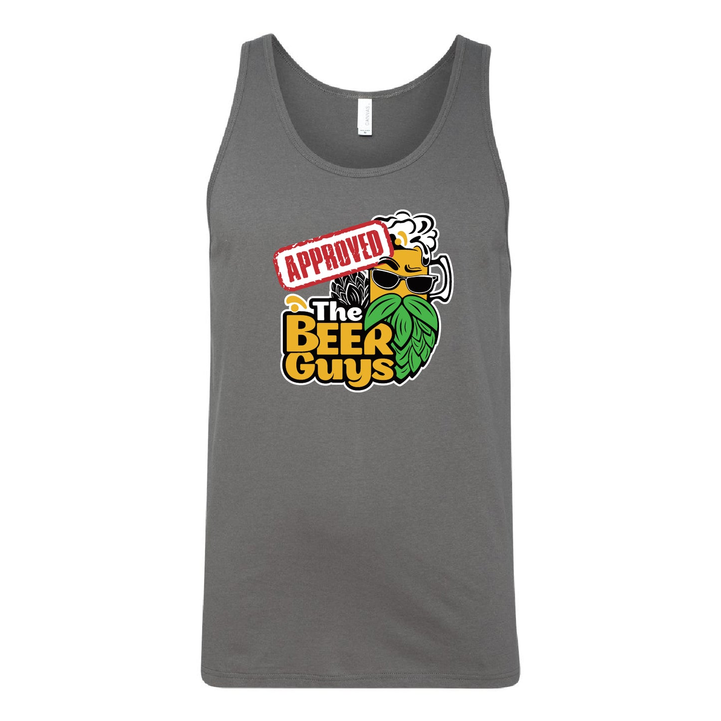 The Beer Guys Unisex Jersey Tank