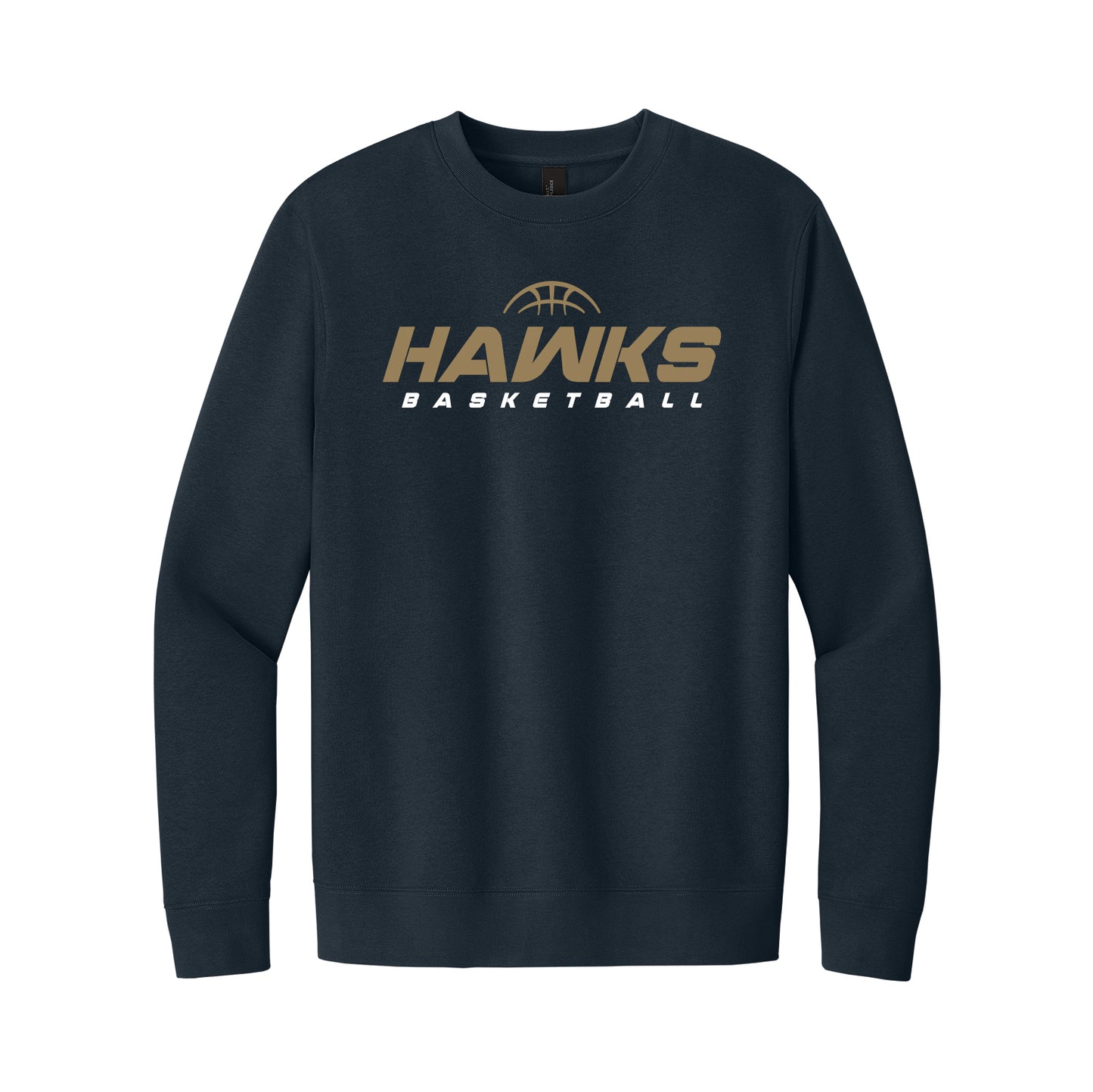 Hermantown Girls Basketball Classic Crewneck