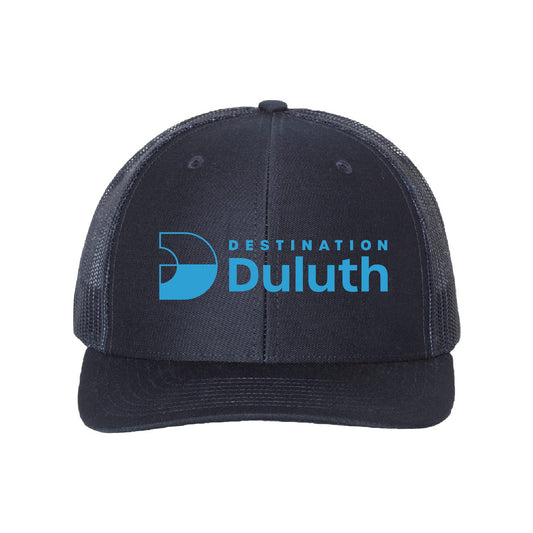 Destination Duluth Richardson Trucker Cap