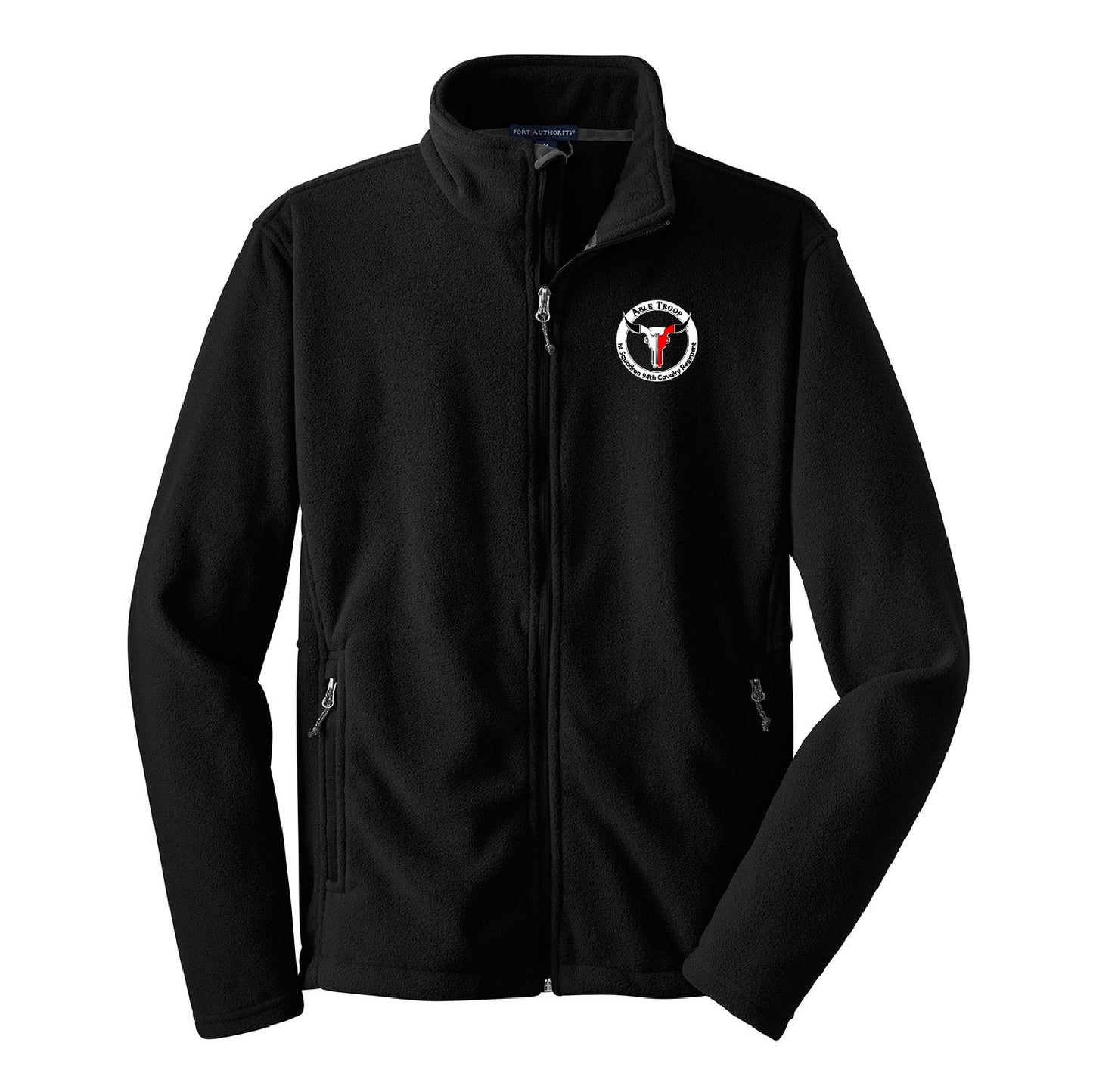 A Troop Fleece Jacket