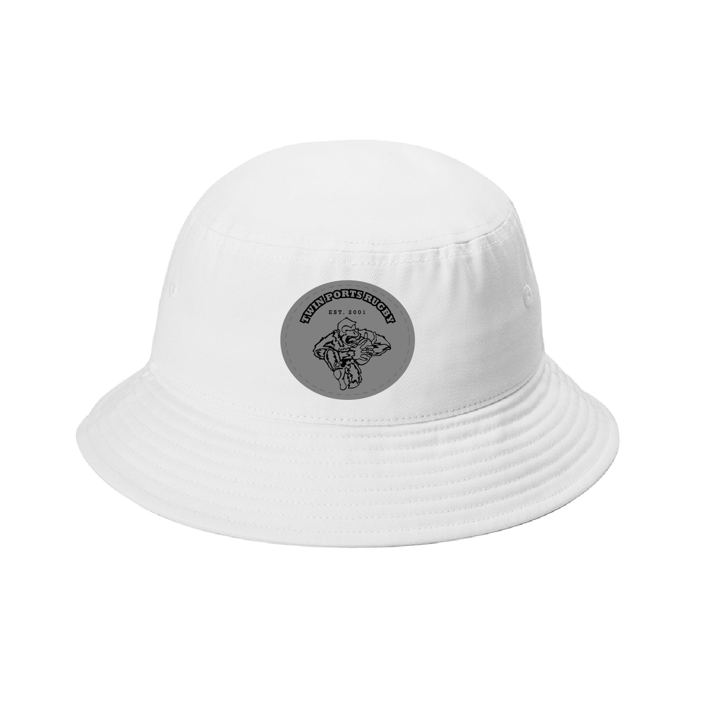 Ice Monkey Twill Classic Bucket Hat