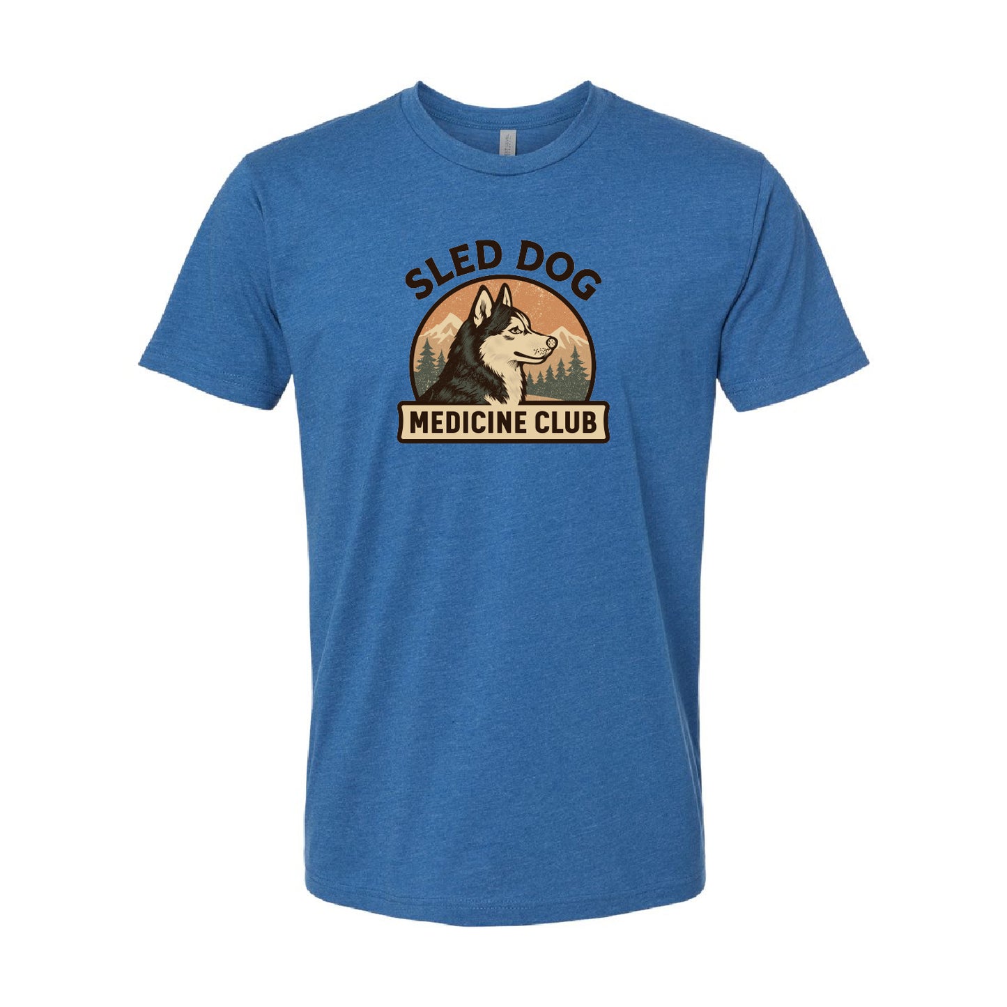 Sled Dog Medicine Club Soft Tee (3)
