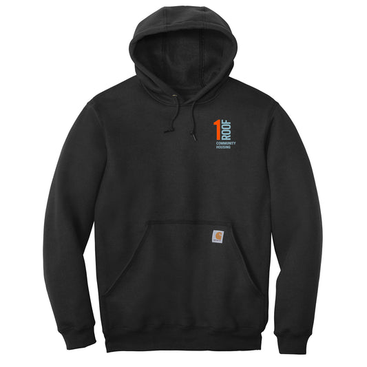 1Roof Carhartt Logo Hoodie