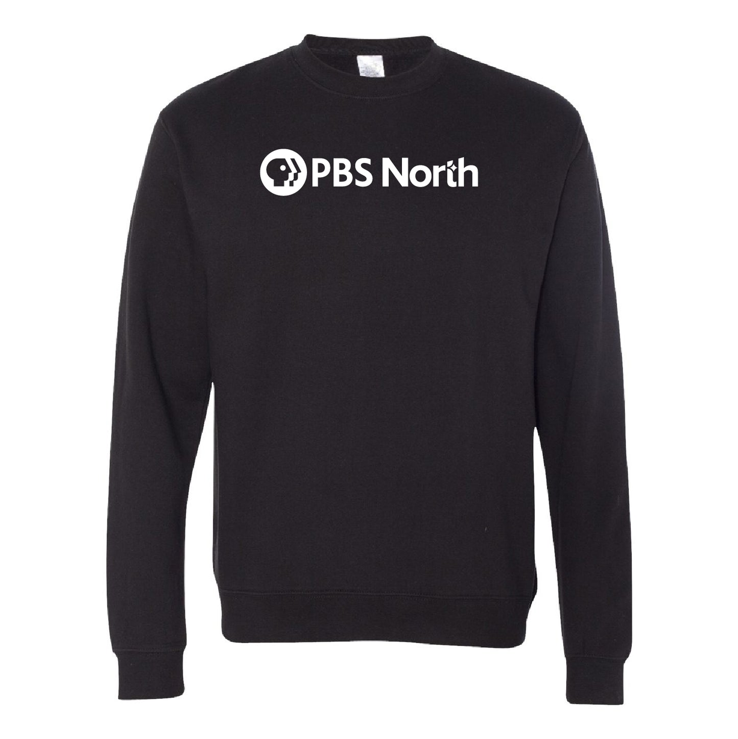 PBS North Unisex Midweight Sweatshirt - 1