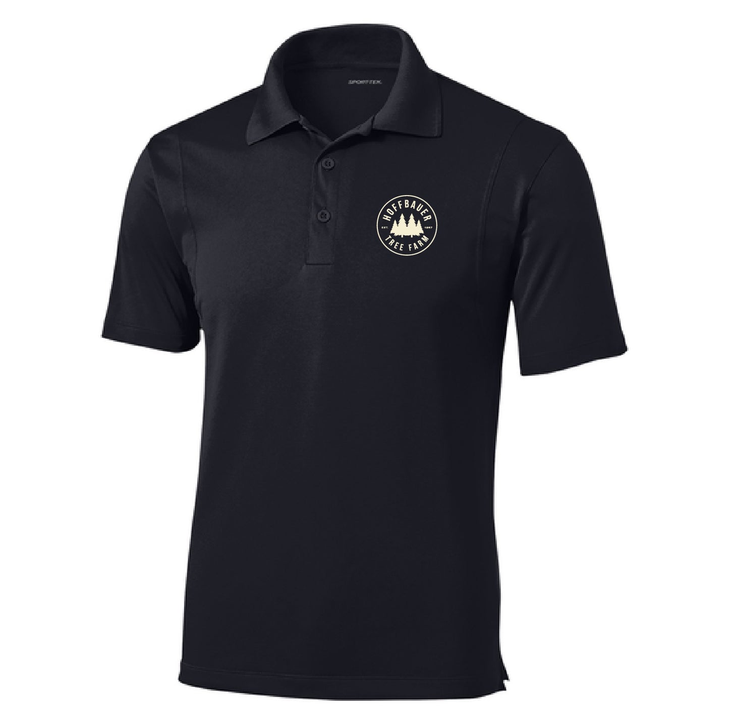 Hoffbauer Micropique Sport-Wick® Polo
