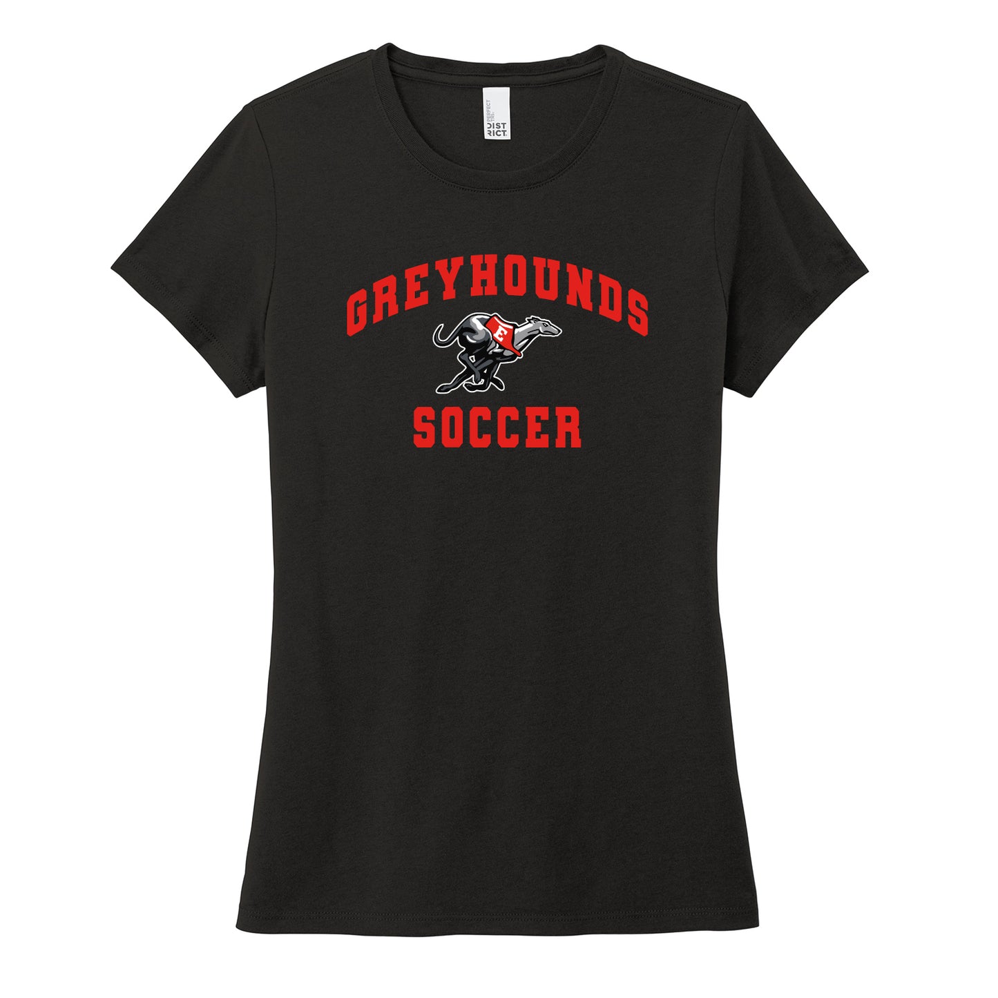 East Boys Soccer Women’s Perfect Tri ® Tee