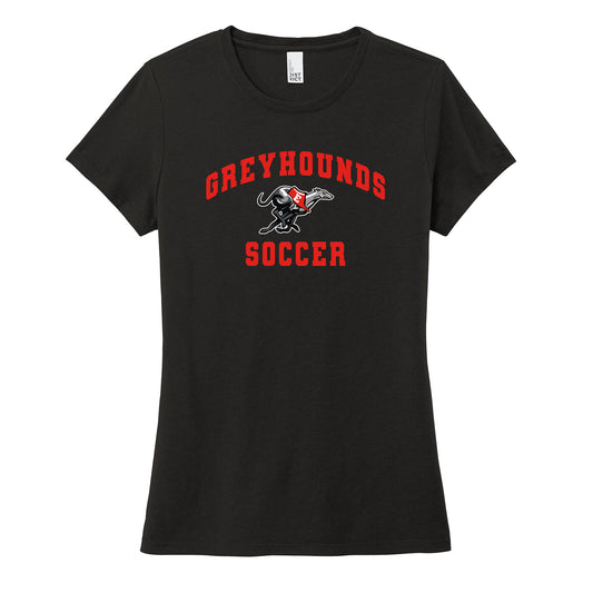 East Boys Soccer Women’s Perfect Tri ® Tee