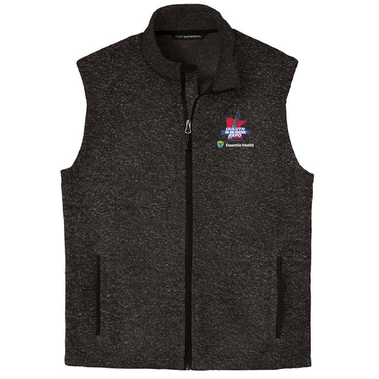 Airshow Member Sweater Fleece Vest