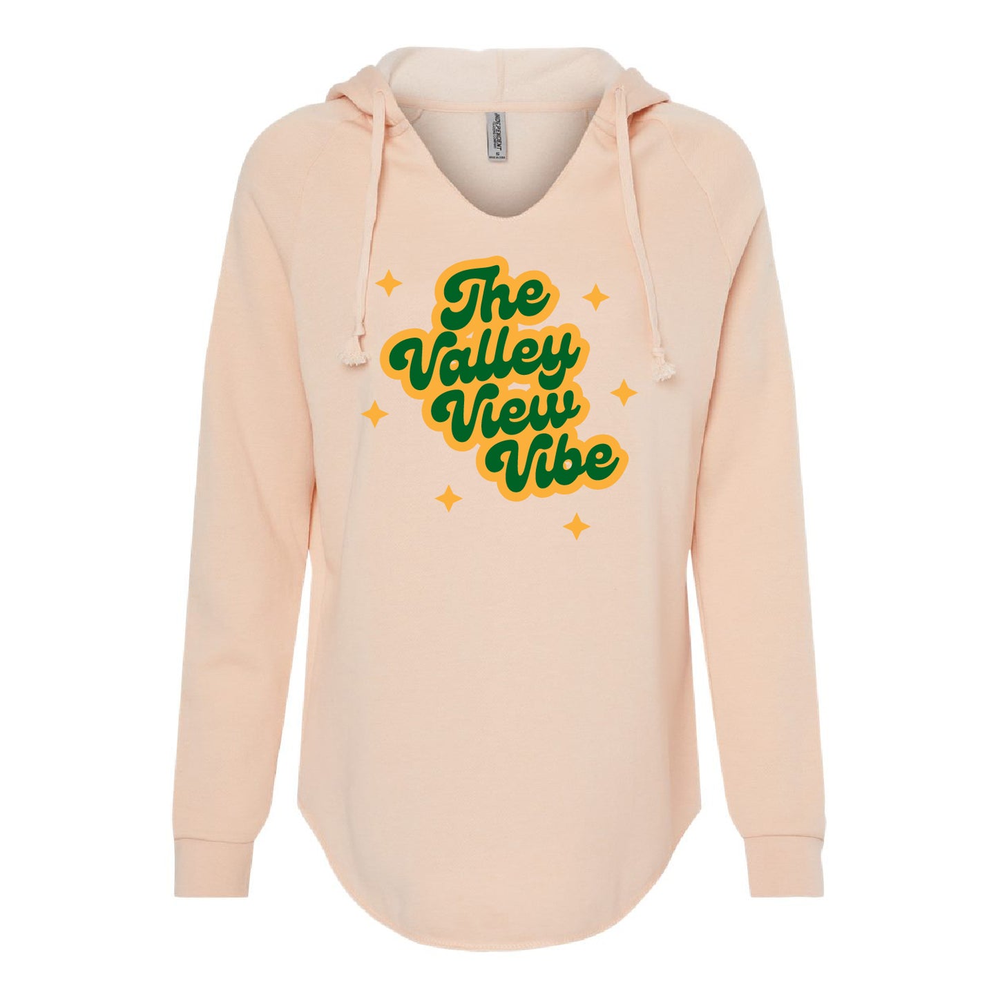 VVMS STARS LADIES CLASSIC HOODIE