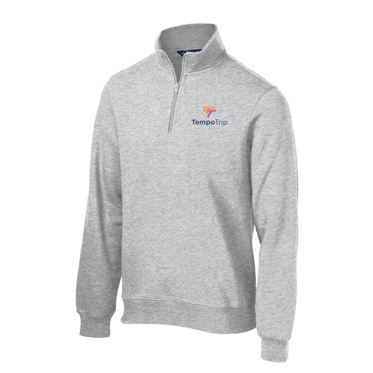 TempoTrip 2025 Rocketship Launch Fleece 1/4 Zip