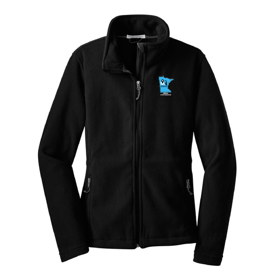 MN GIS/LIS Women's Fleece Jacket (2025)