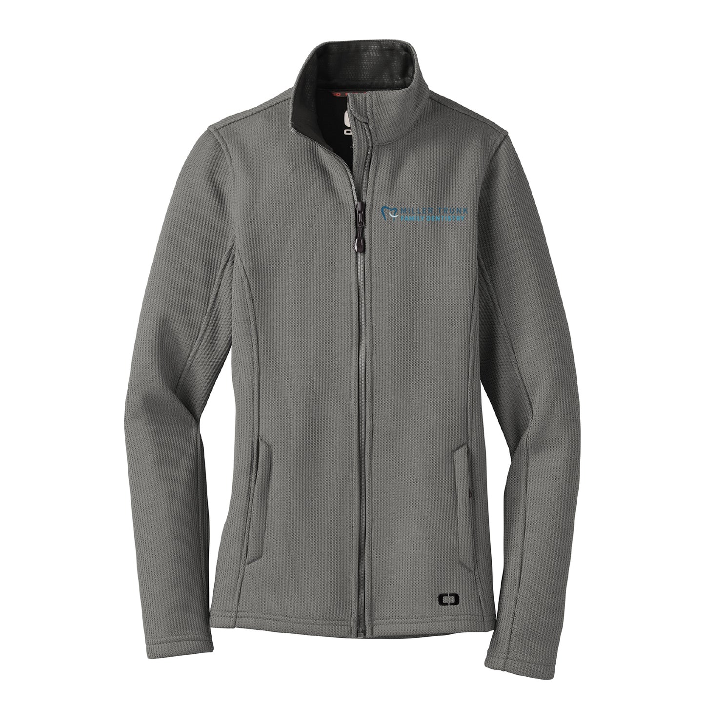 MT Family Dentistry Ladies Grit Fleece Jacket