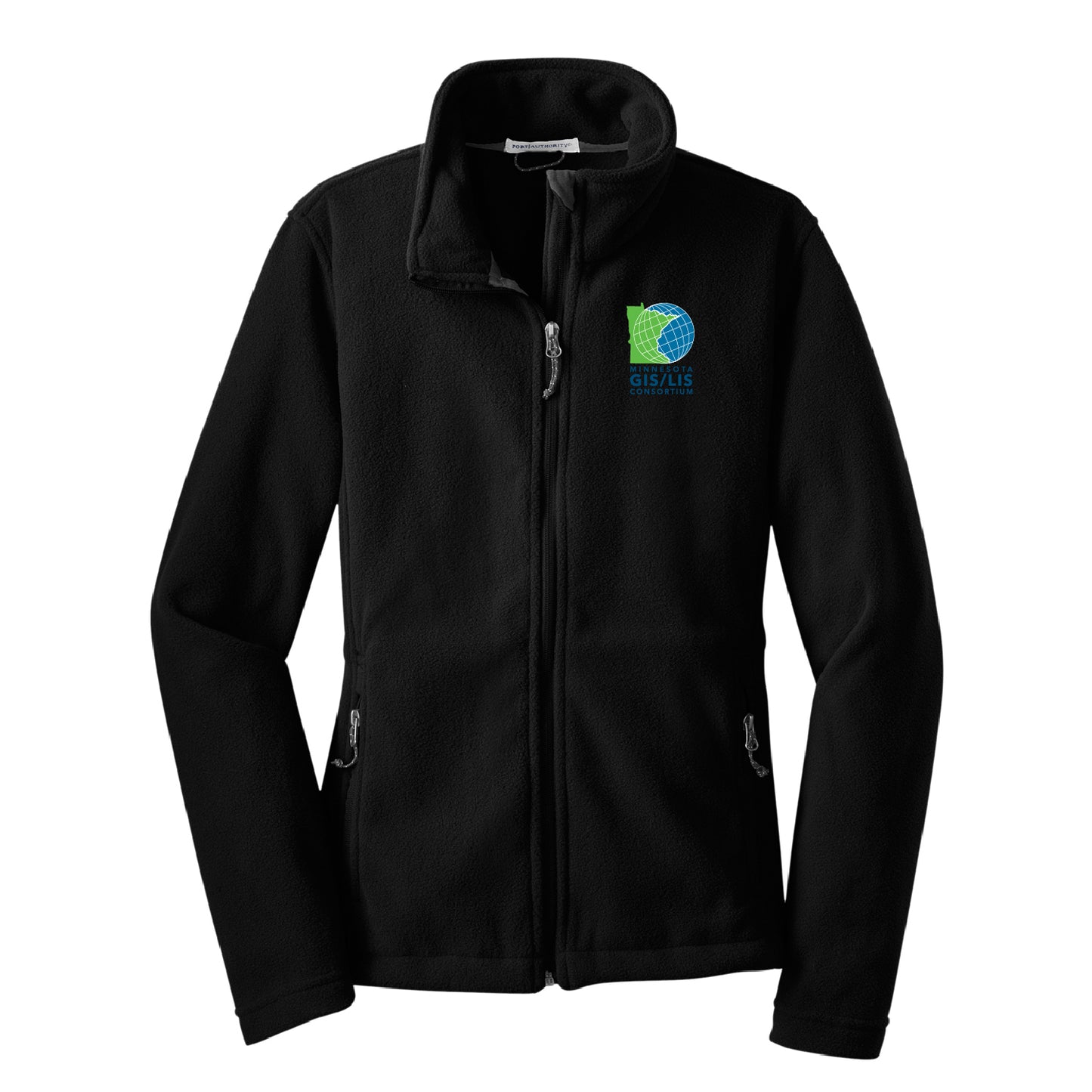 MN GIS/LIS Women's Fleece Jacket