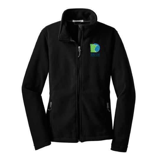 MN GIS/LIS Women's Fleece Jacket