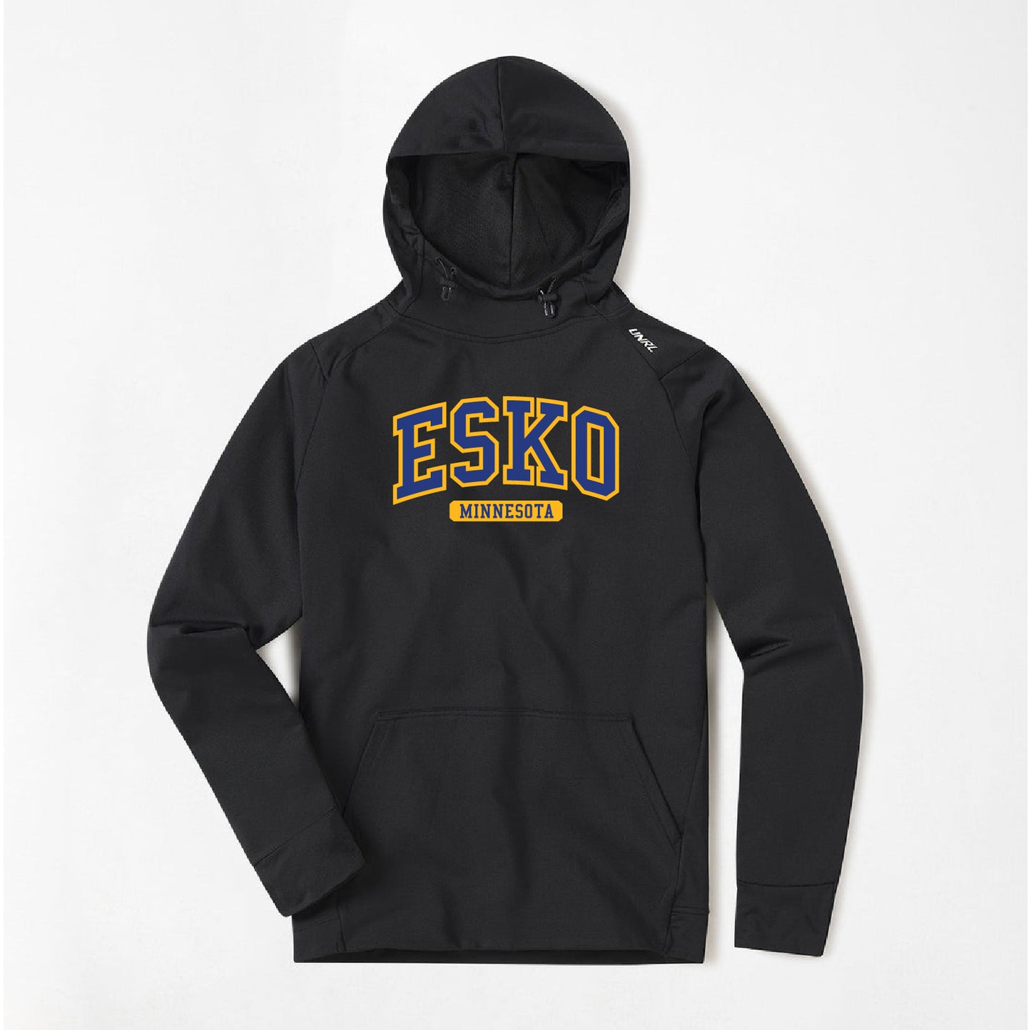 Esko MN UNRL Crossover Hoodie II