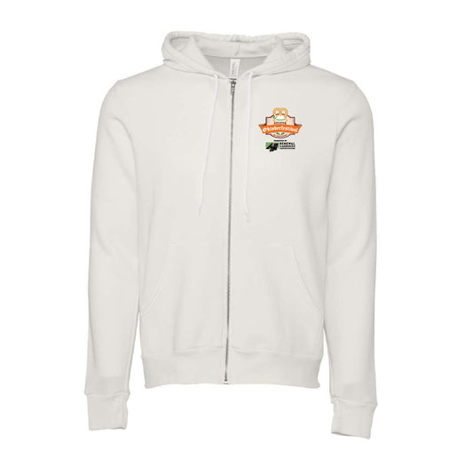 Duluth Oktoberfestival Team Sponge Fleece Full-Zip Hoodie