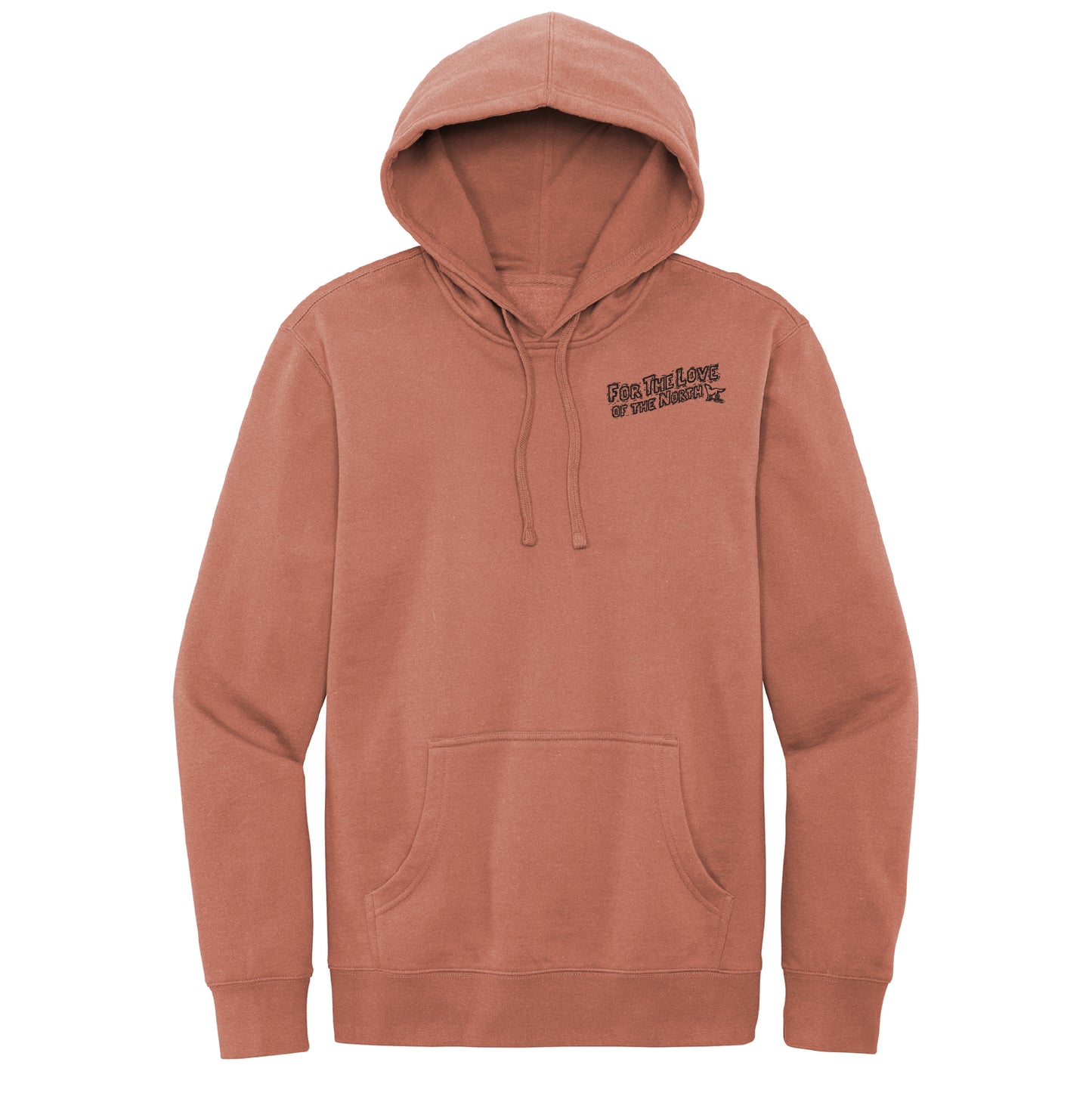 Northern Wilds For The Love Fleece Hoodie