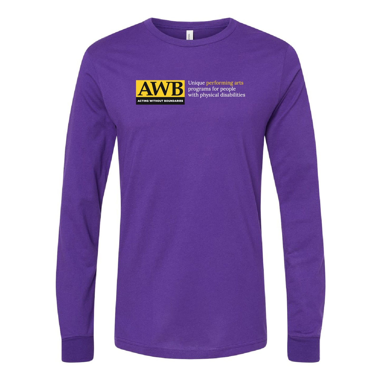 AWB Unisex Long Sleeve