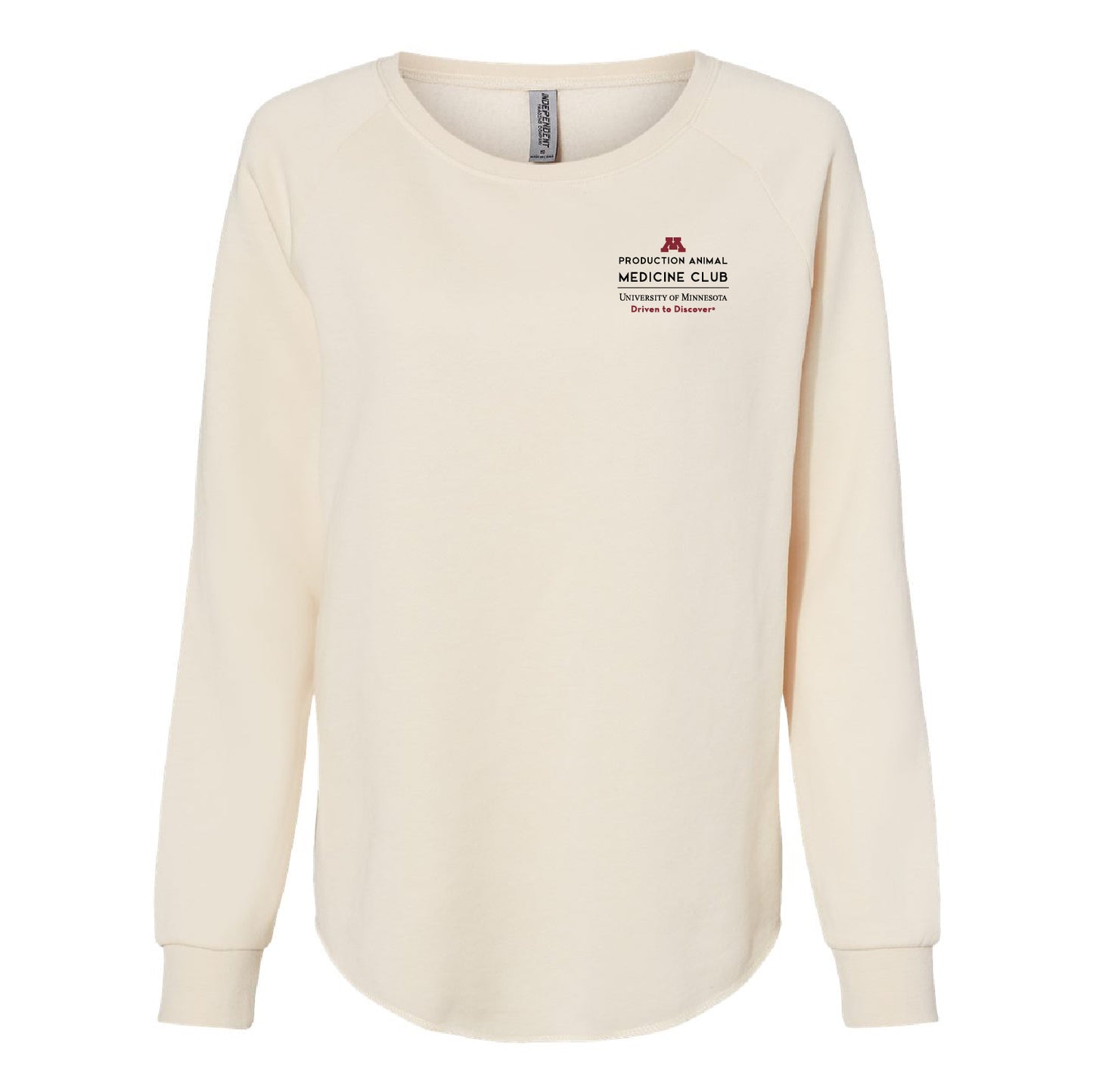 UMN PAM Women's Crewneck Sweatshirt