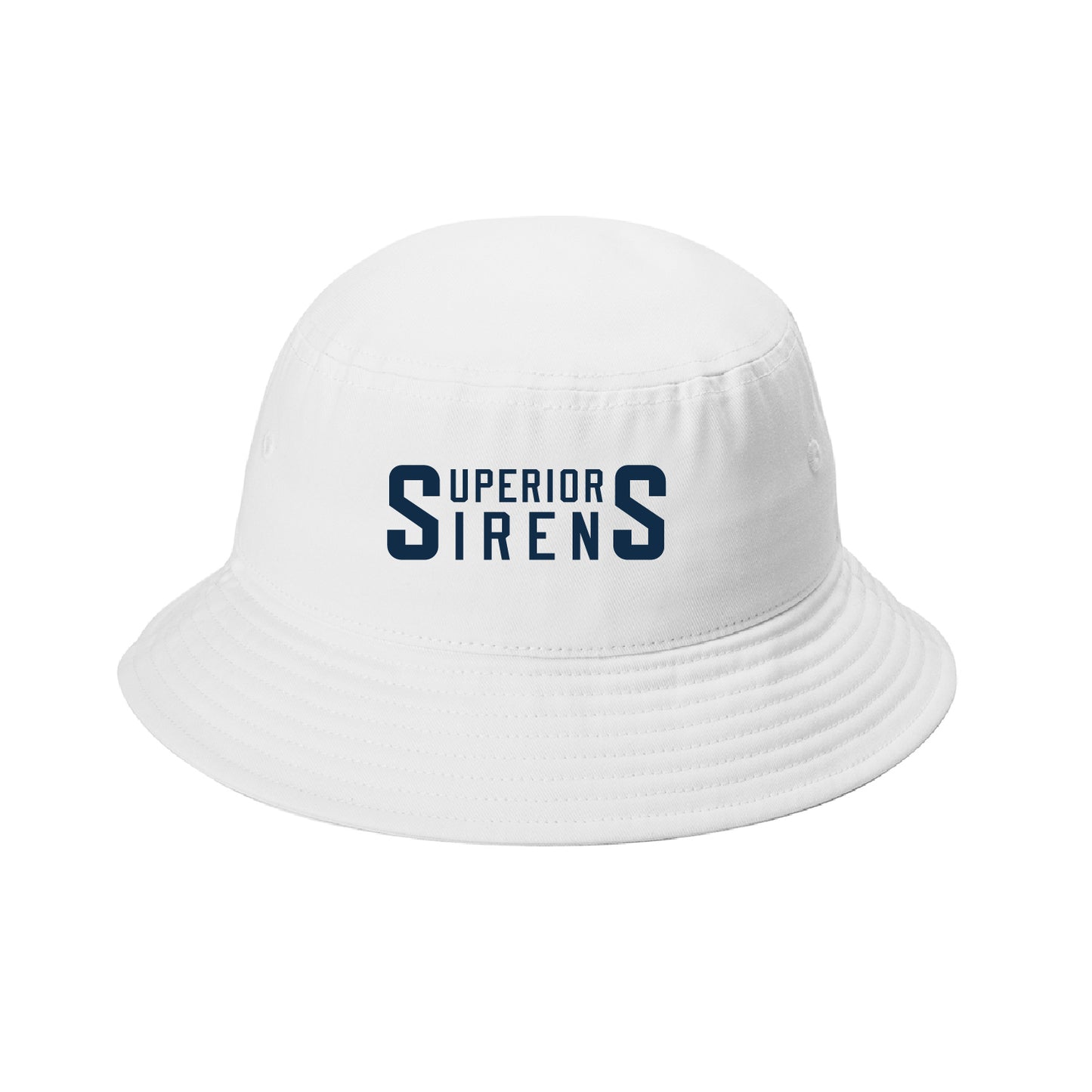 Superior Sirens Twill Classic Bucket Hat
