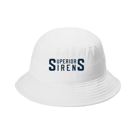 Superior Sirens Twill Classic Bucket Hat