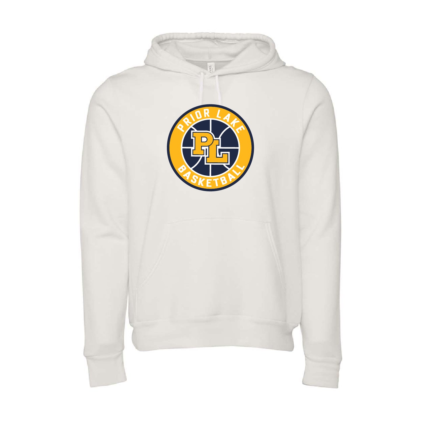 Prior Lake Basketball Extra Soft Hoodie